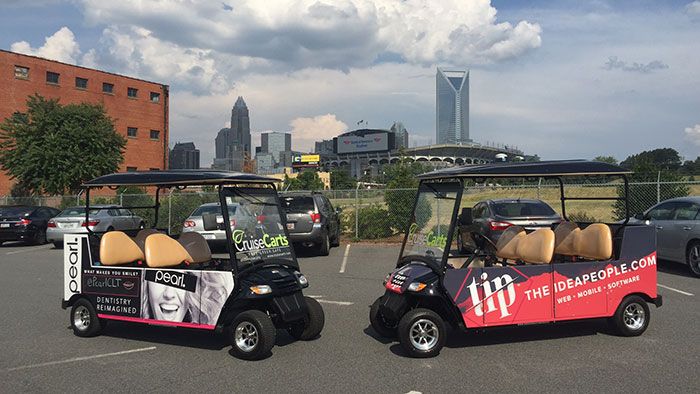 Cruise-Carts-Charlotte