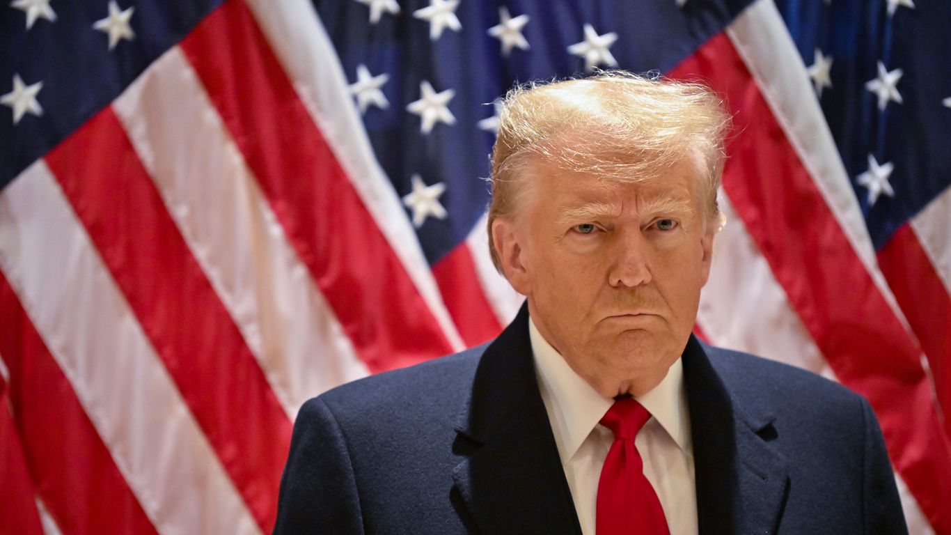 Trump urges Supreme Court to rule on Colorado ballot eligibility