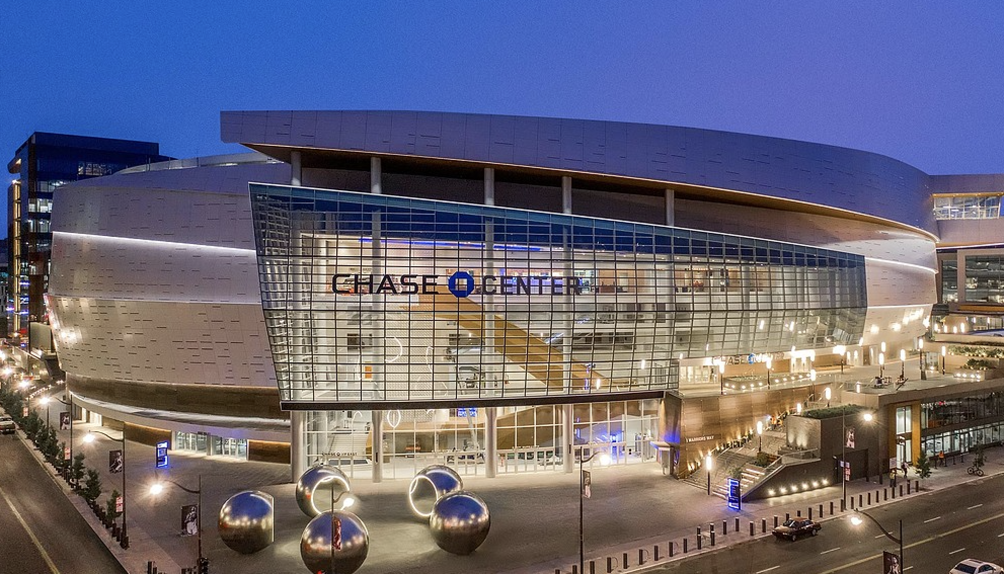 U.S. Stadium upgrades: Clippers Wall, Doritos After Dark and luxury seats