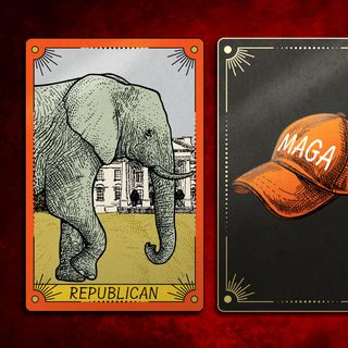 Behind the Curtain: GOP future foretold