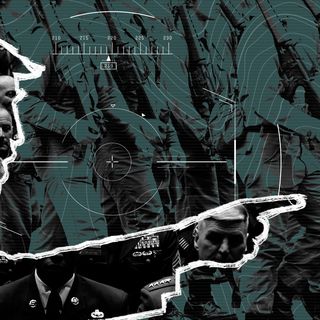 Trump's Iran threats raise moral stakes for military members