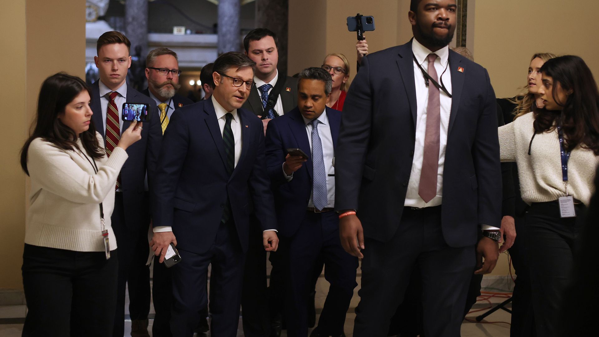 This is Mike Johnson