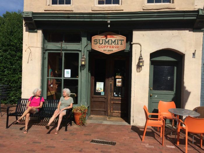 davidson- summit coffee