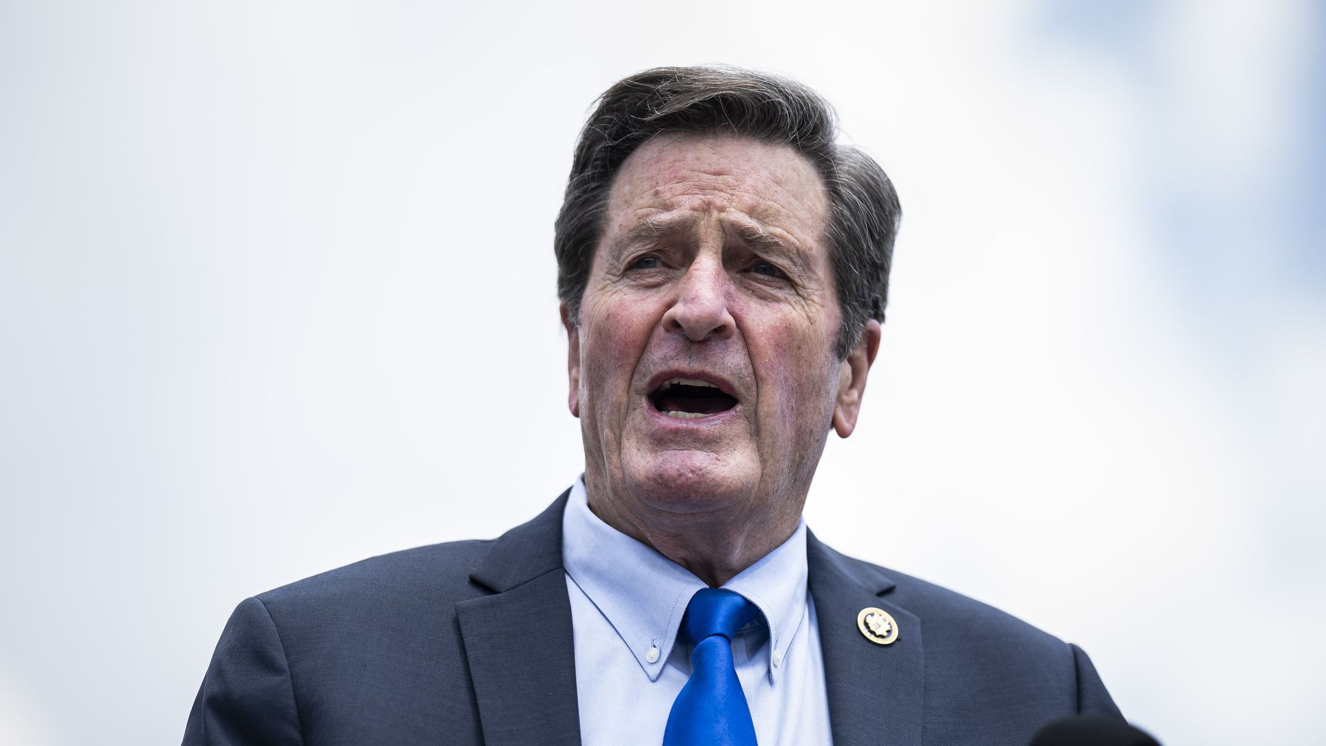 Rep. John Garamendi announces blood cancer diagnosis