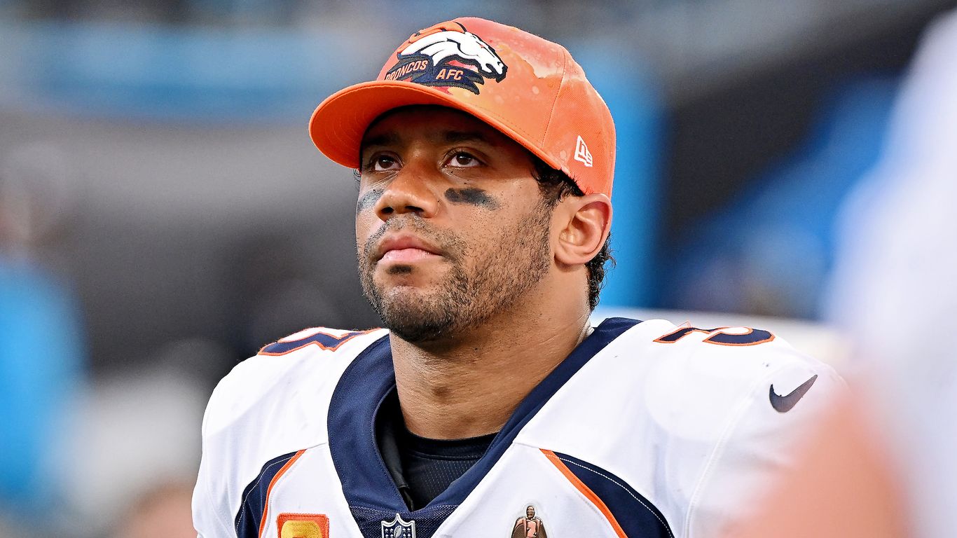 The Russell Wilson era begins for the Denver Broncos - Axios Denver