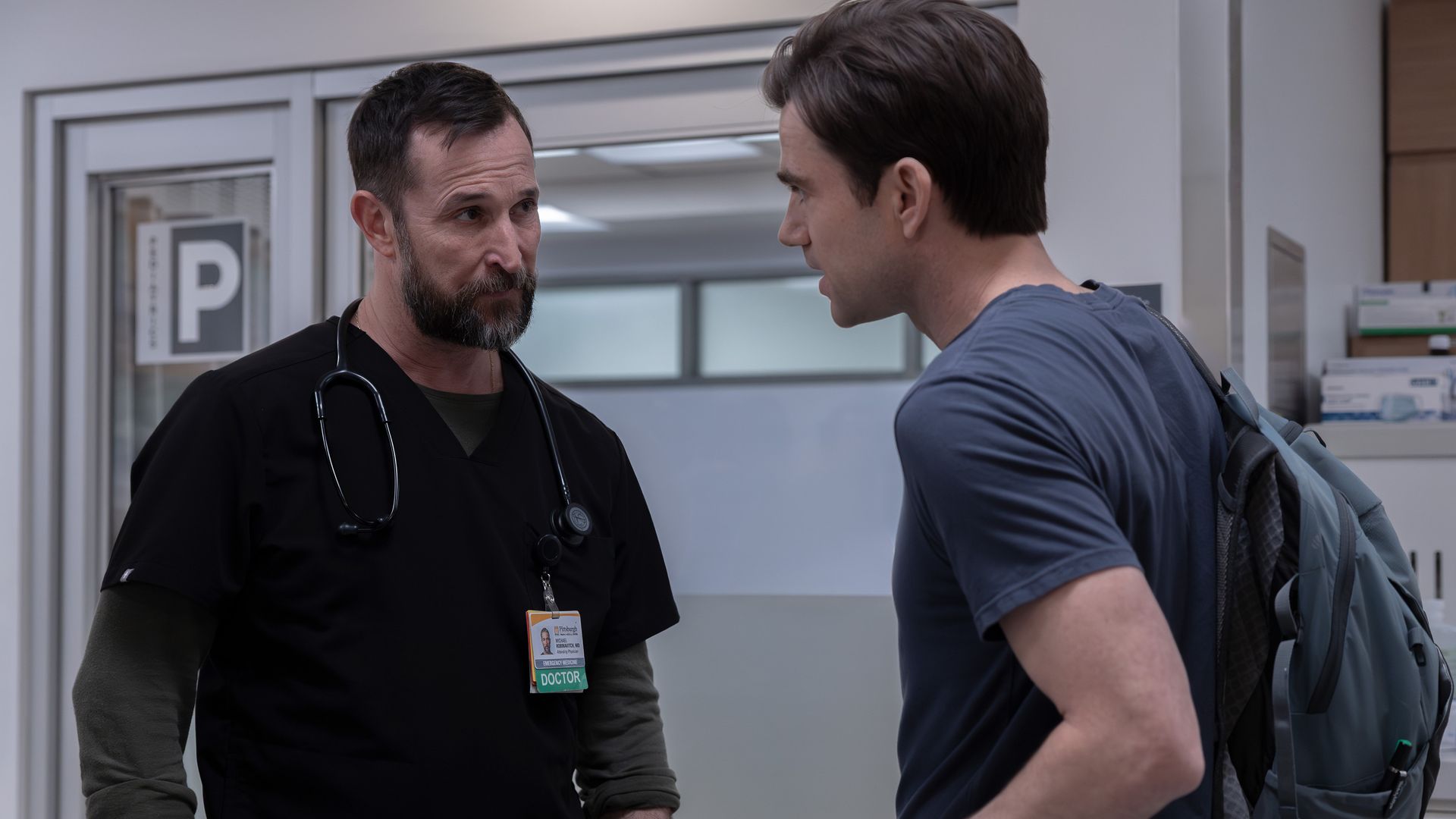 Photo: Courtesy of Warrick Page/HBO Max
