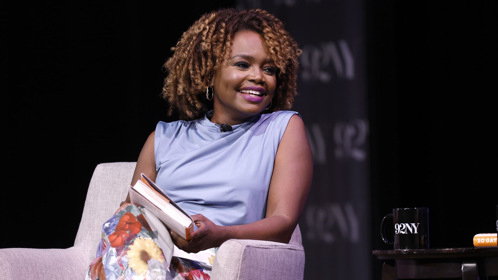 Karine Jean-Pierre leaves Democratic Party to become independent