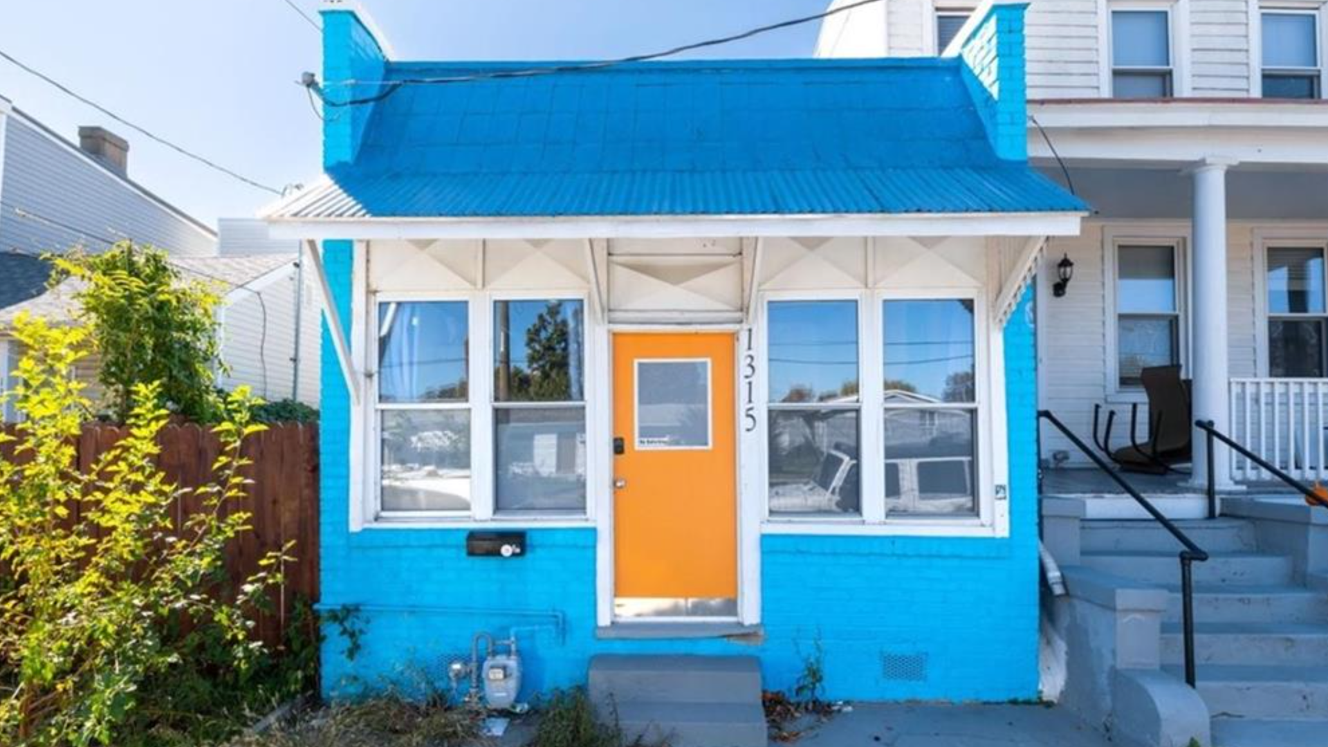 These tiny houses are for sale in Richmond - Axios Richmond