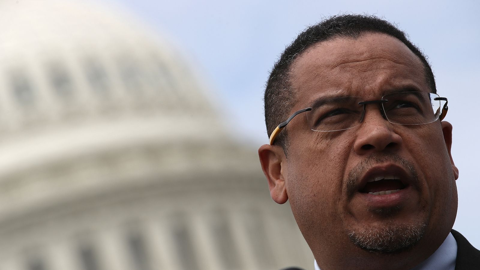 Minnesota Attorney General Keith Ellison announces reelection campaign