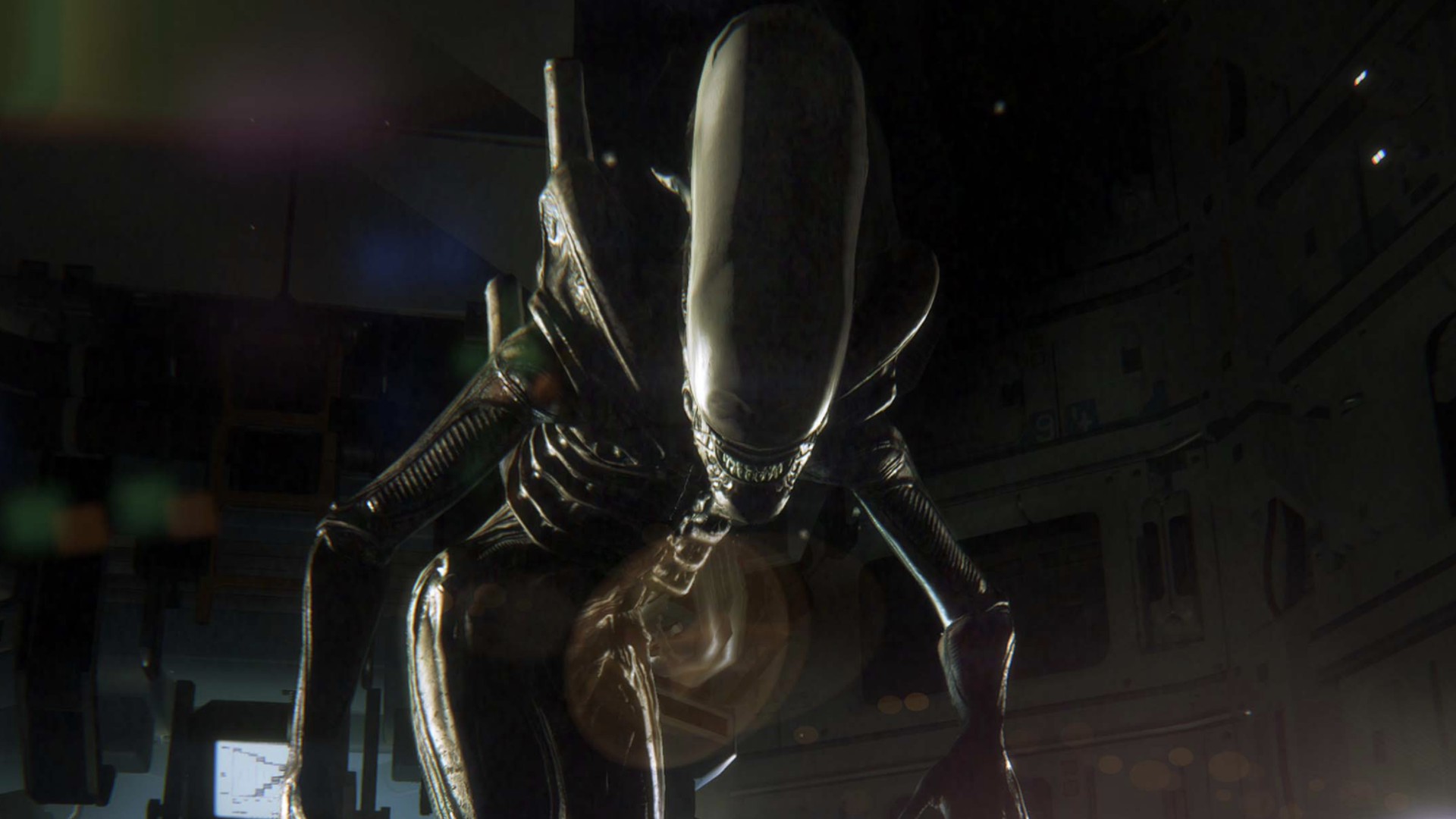 Alien Isolation for mobile