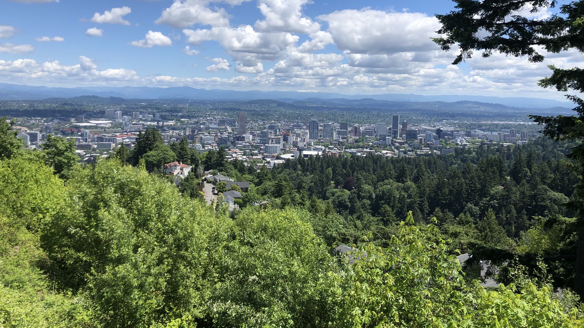 Downtown Portland recovery better than previously estimated