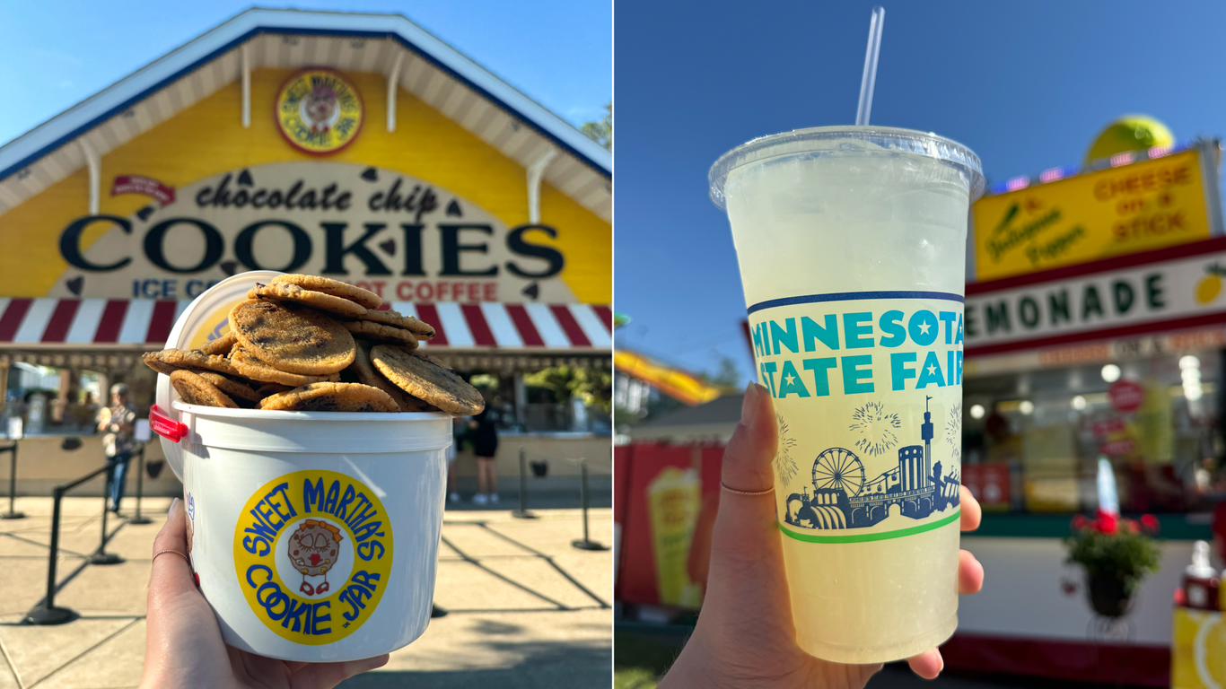 Minnesota State Fair prices mostly held steady in 2026