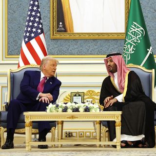 U.S. will sell Saudi Arabia advanced F-35 fighter jets, Trump says