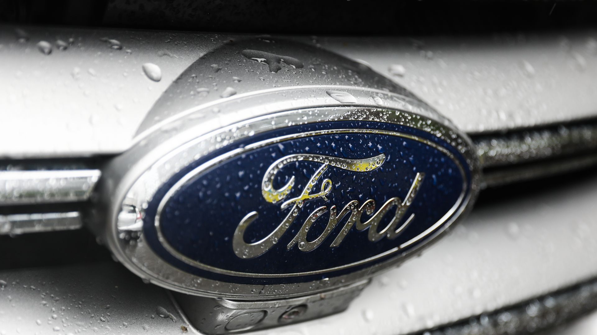 Ford logo