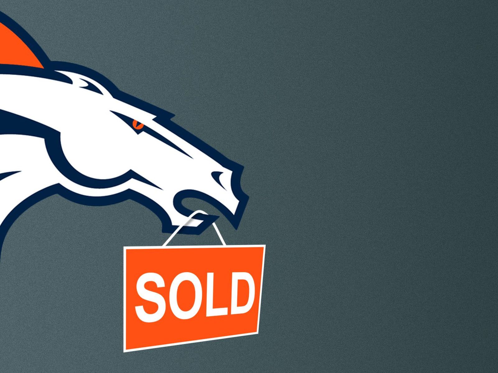 Denver Broncos agree to record sale to Walton-Penner family