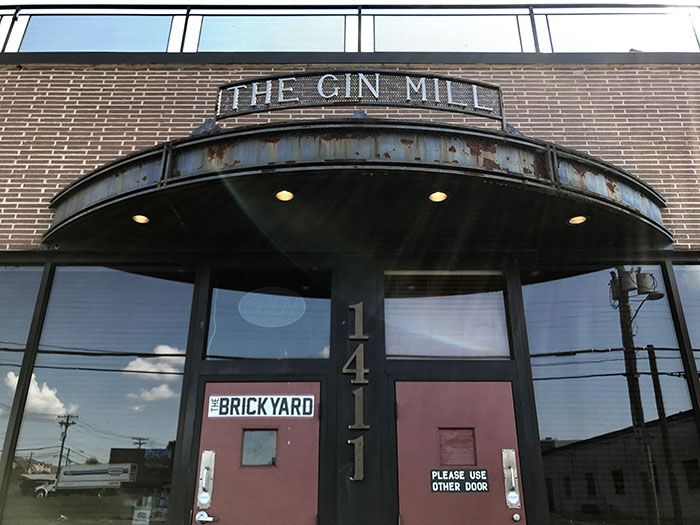 gin mill