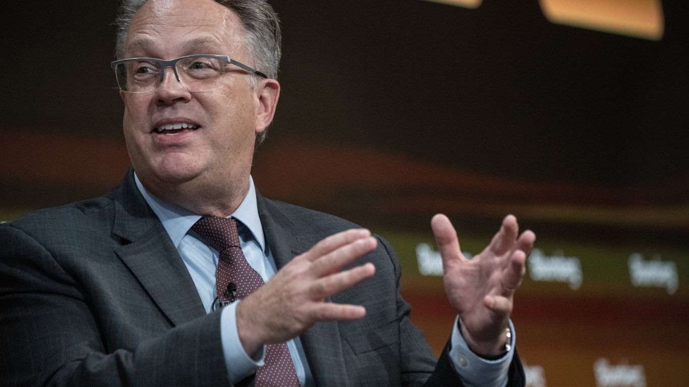 TRANSCRIPT NY Fed's John Williams on rates, home prices, AI and onions
