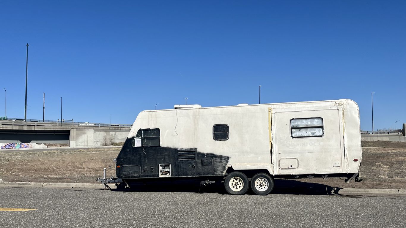 Denver could crack down on “junkers” and abandoned vehicles