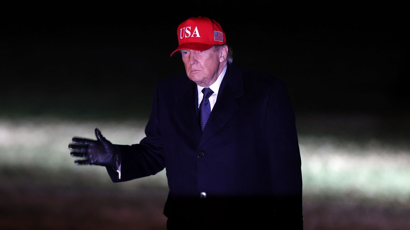 U.S. and Israel delayed original Iran strike by a week, officials say