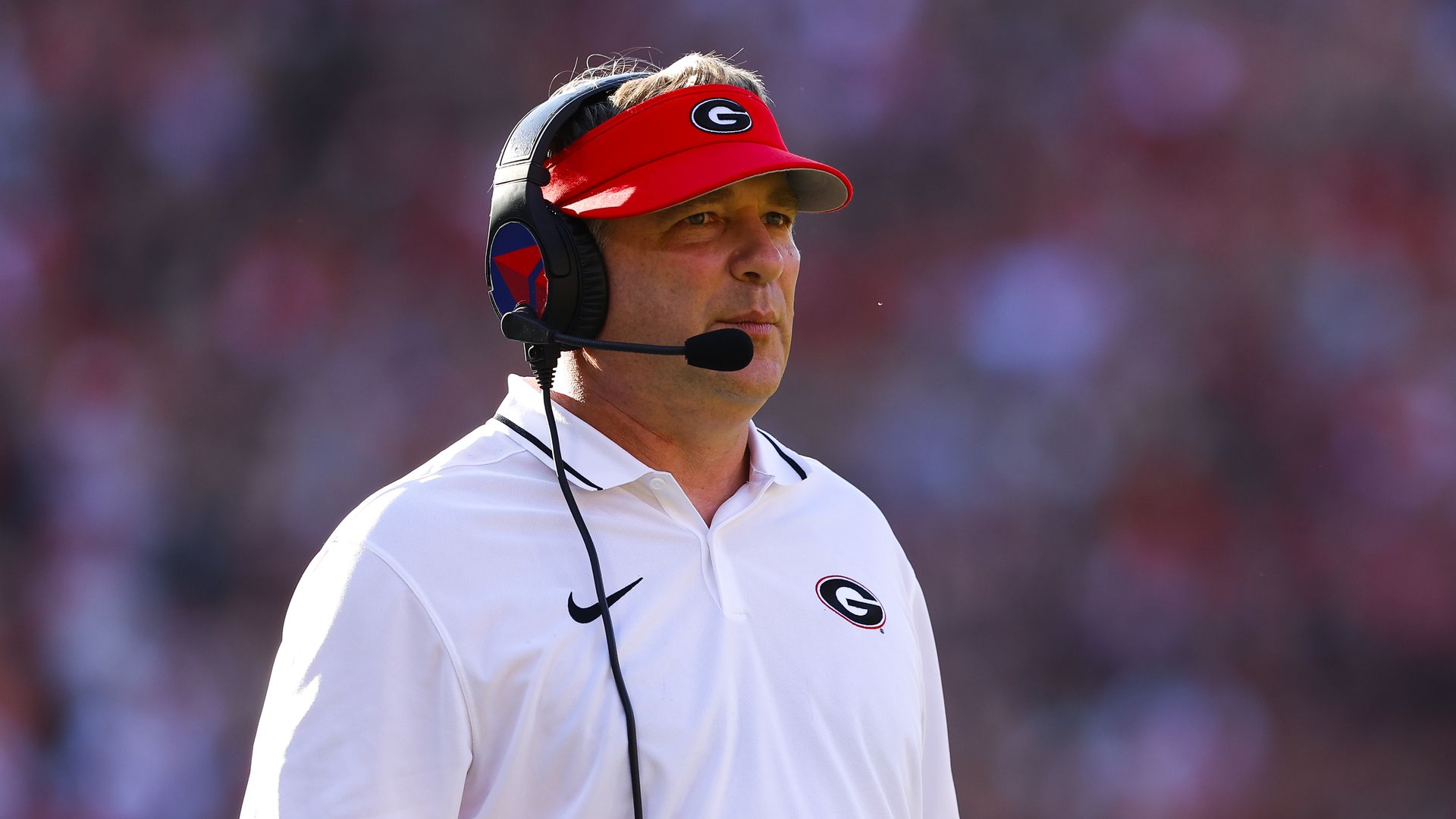 Kirby Smart among college football's highest earning coaches - Axios Atlanta