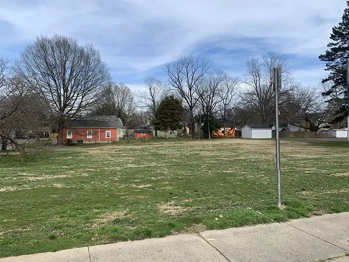 Church on 36th in NoDa