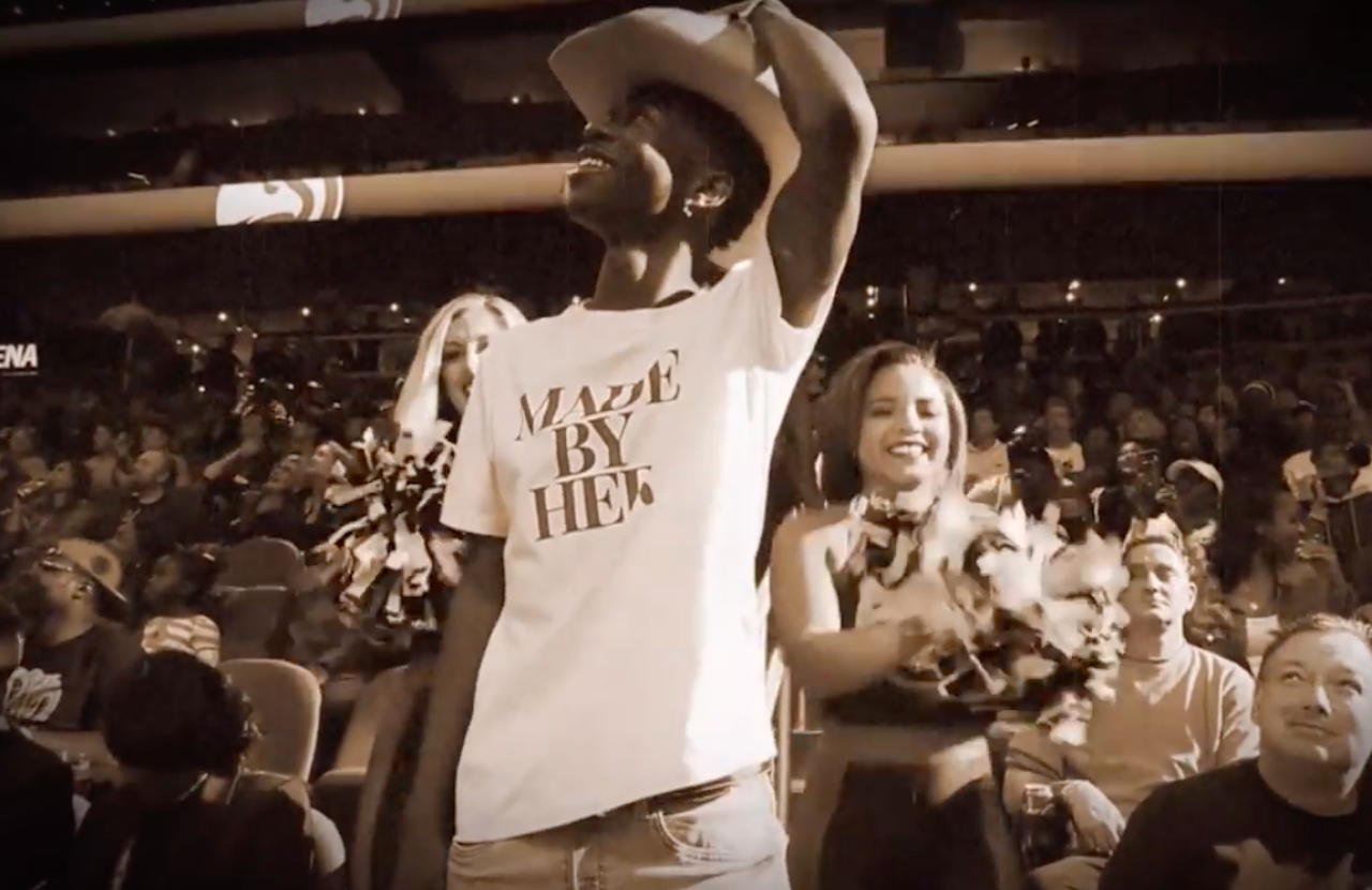 TikTok sensation Lil Nas X rewrites the rules of country music