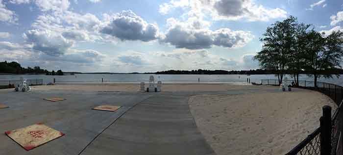 Ramsey Creek Park Beach