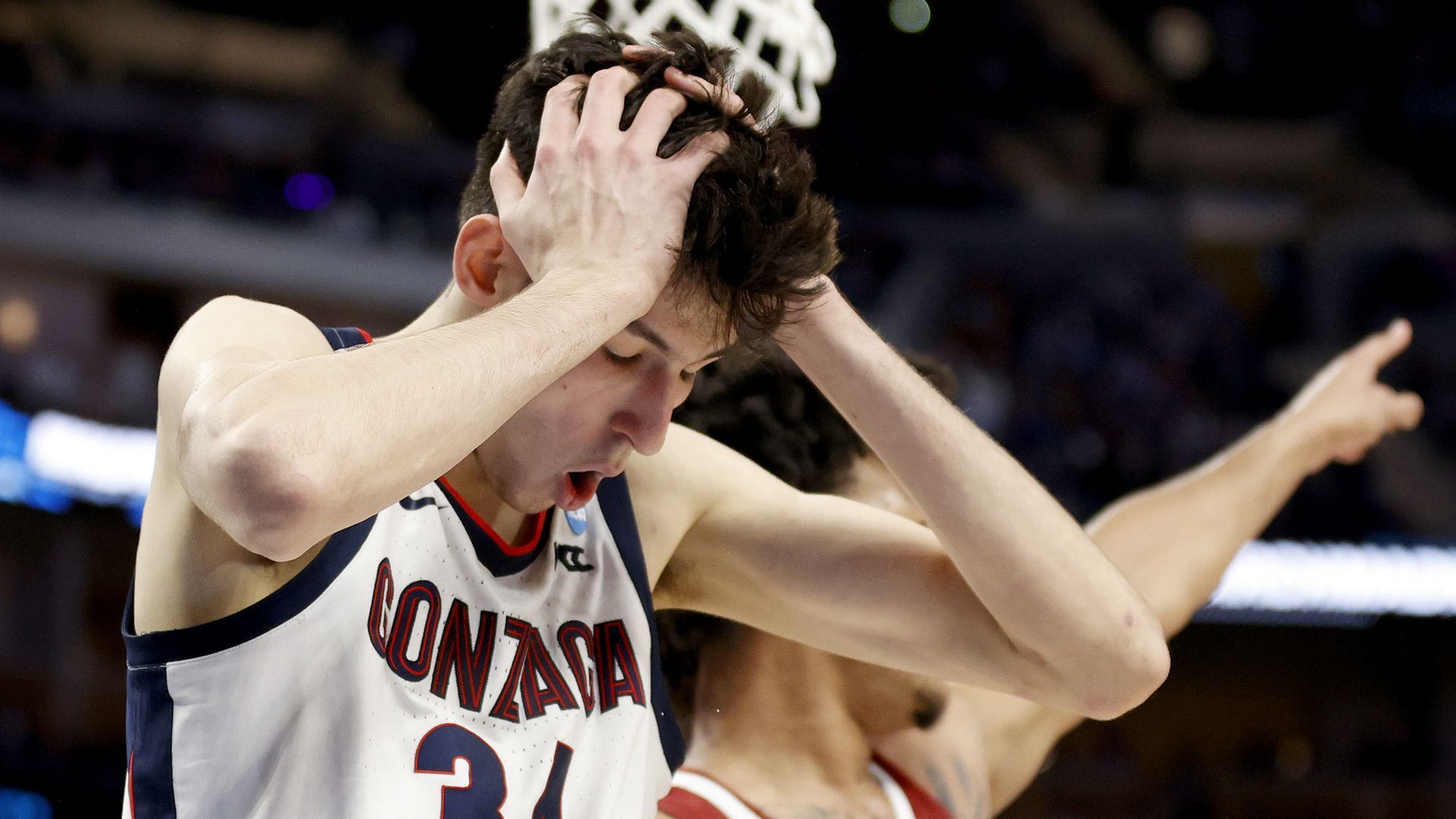 Are black jerseys cursed for Gonzaga men's basketball?