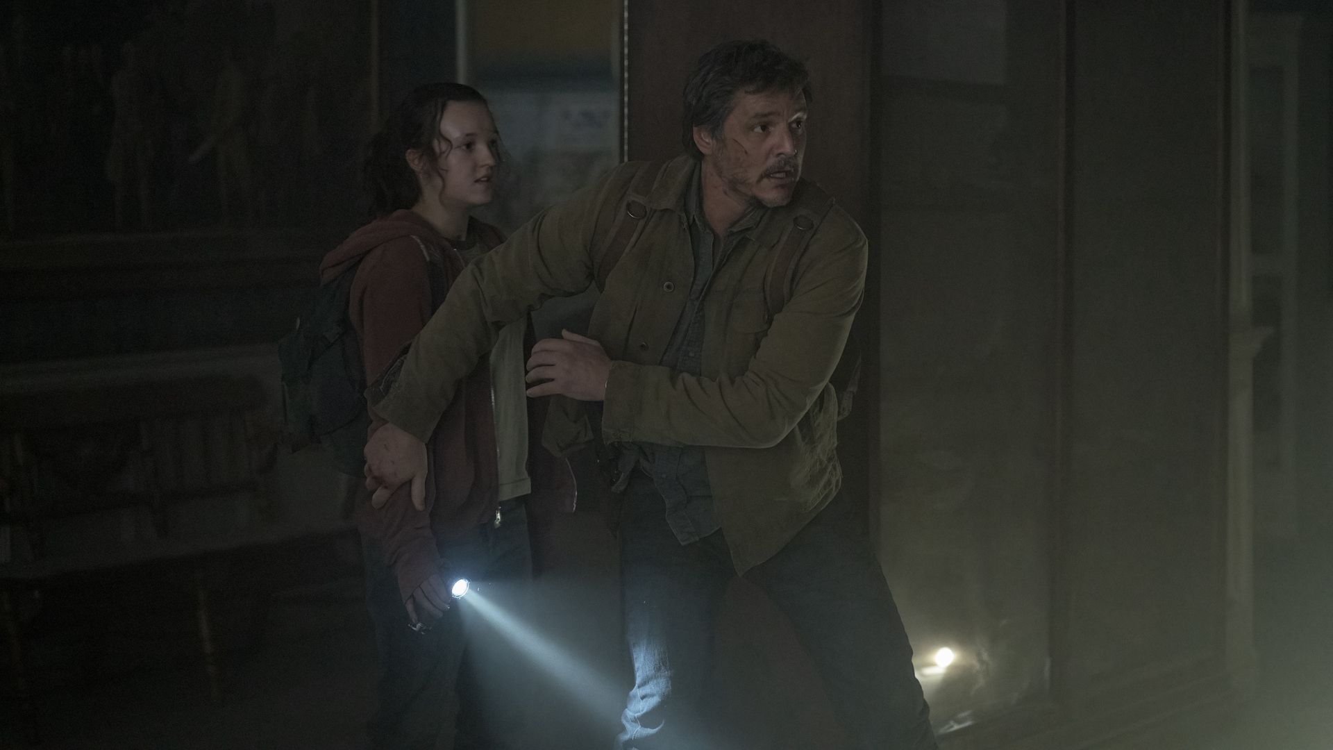 The Last of Us. Photo: Liane Hentscher/HBO