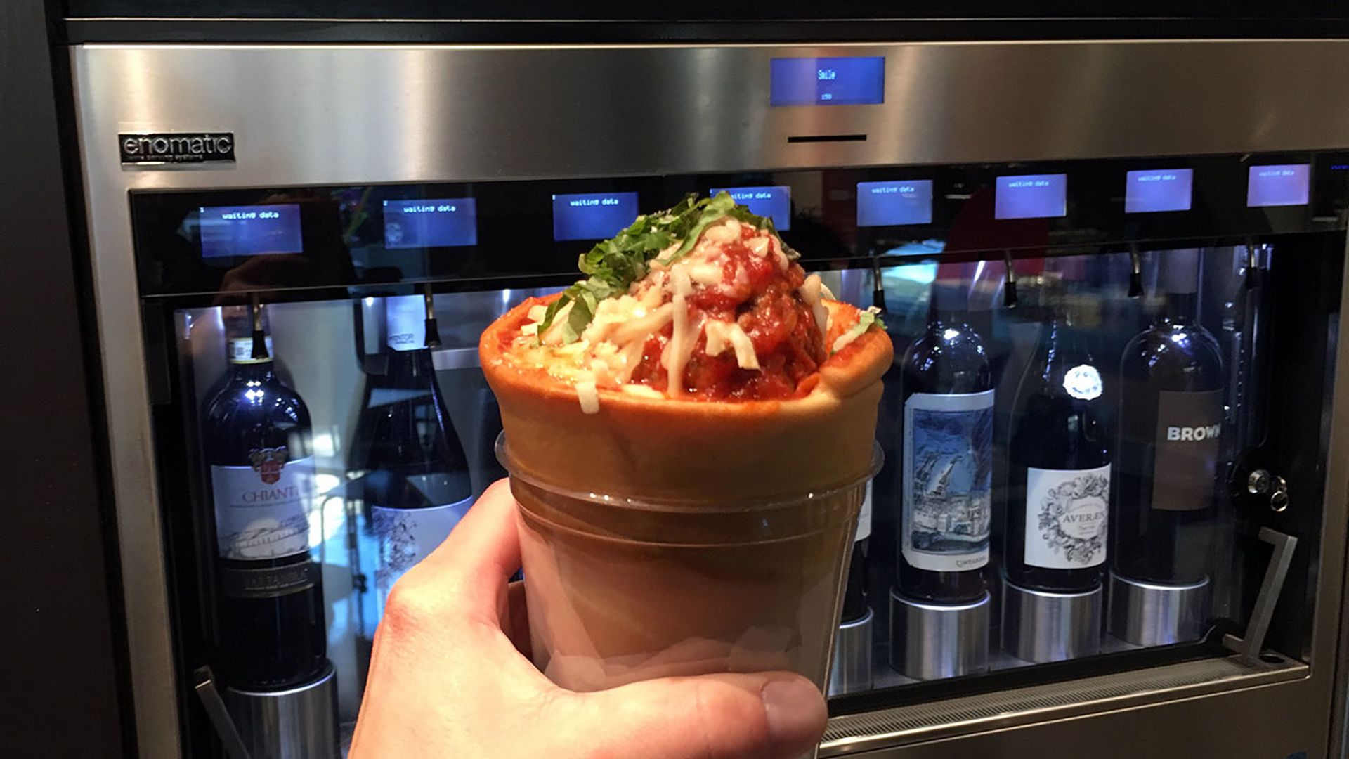 meat-cone-fidelli instagram