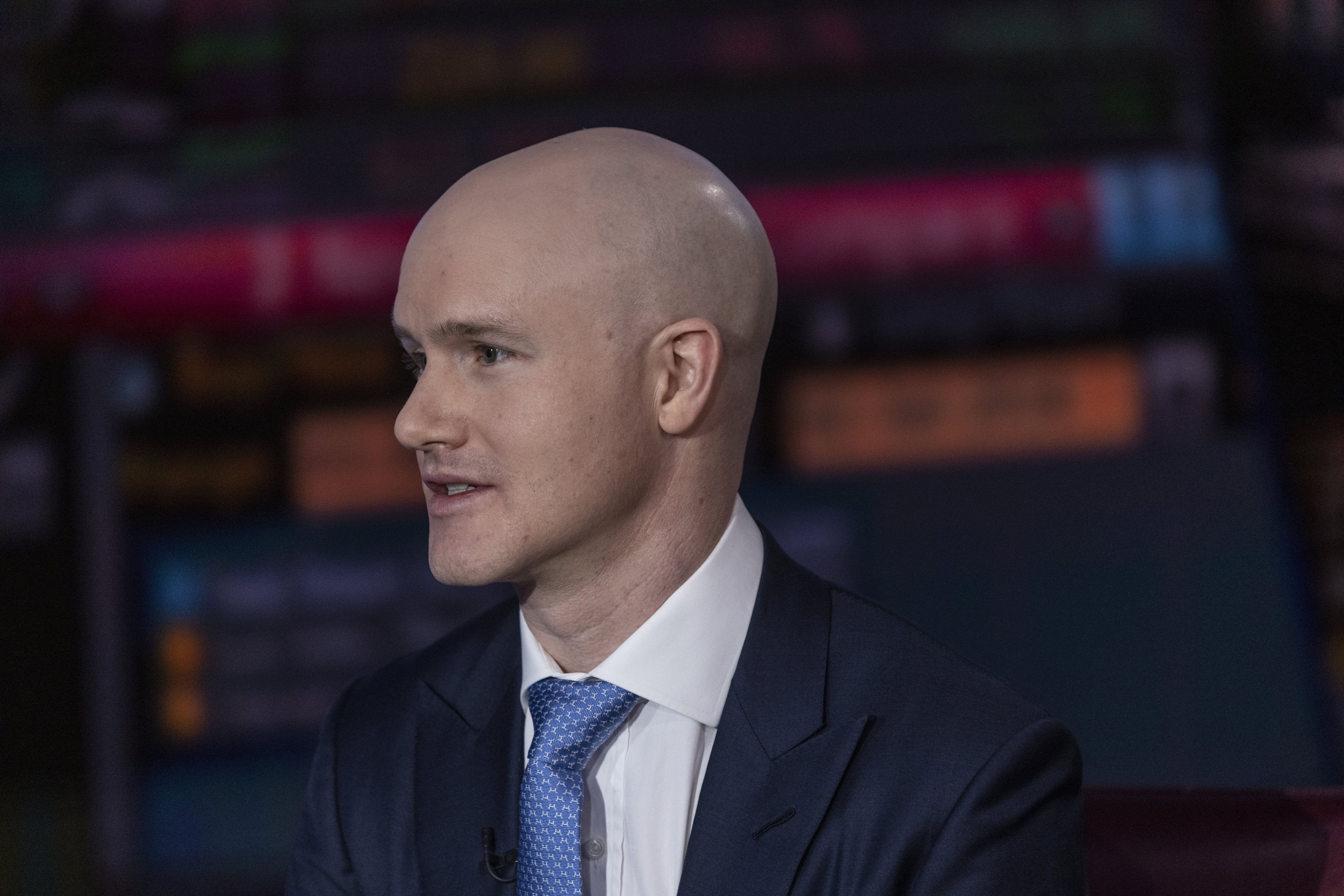 Coinbase has no plan to delist tokens named in SEC lawsuit, CEO says