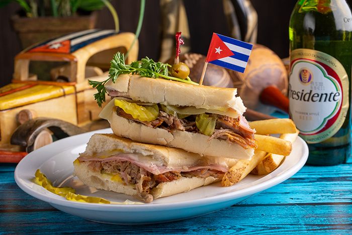 Havana Carolina sandwich