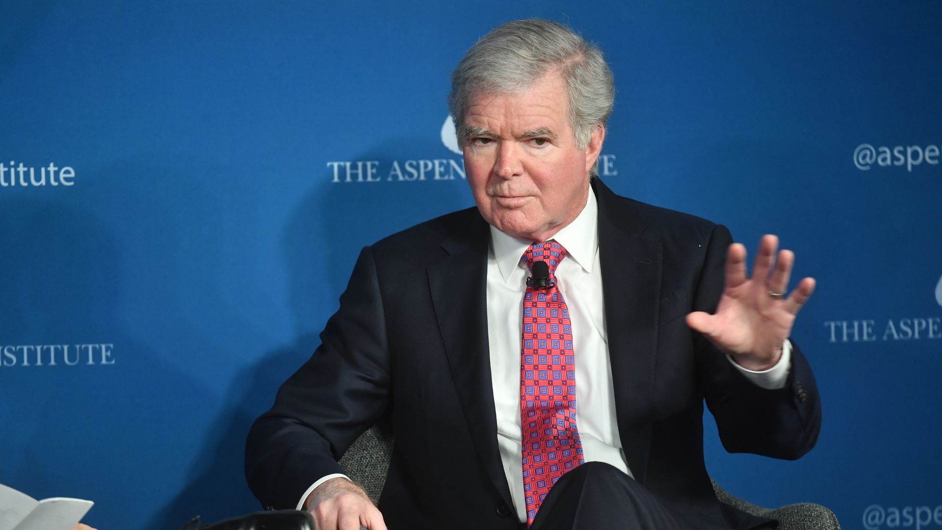 NCAA President Mark Emmert