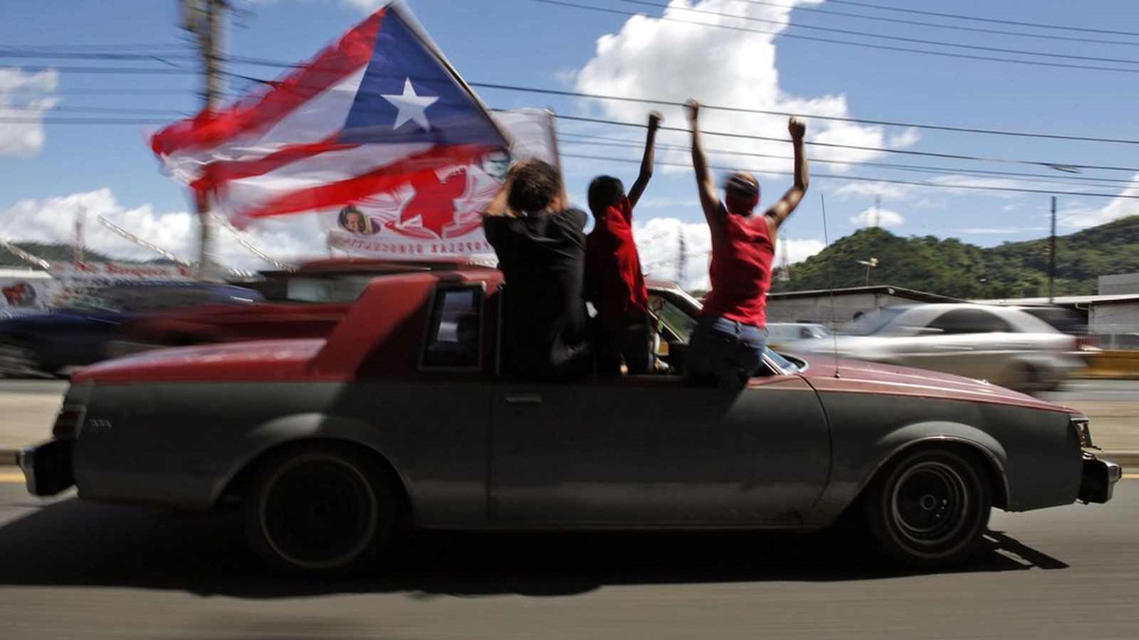 Puerto Rico To Vote On Becoming The 51st State 2915