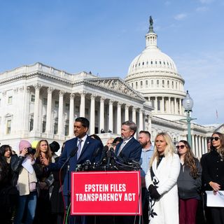 House votes to force DOJ release of Jeffrey Epstein files