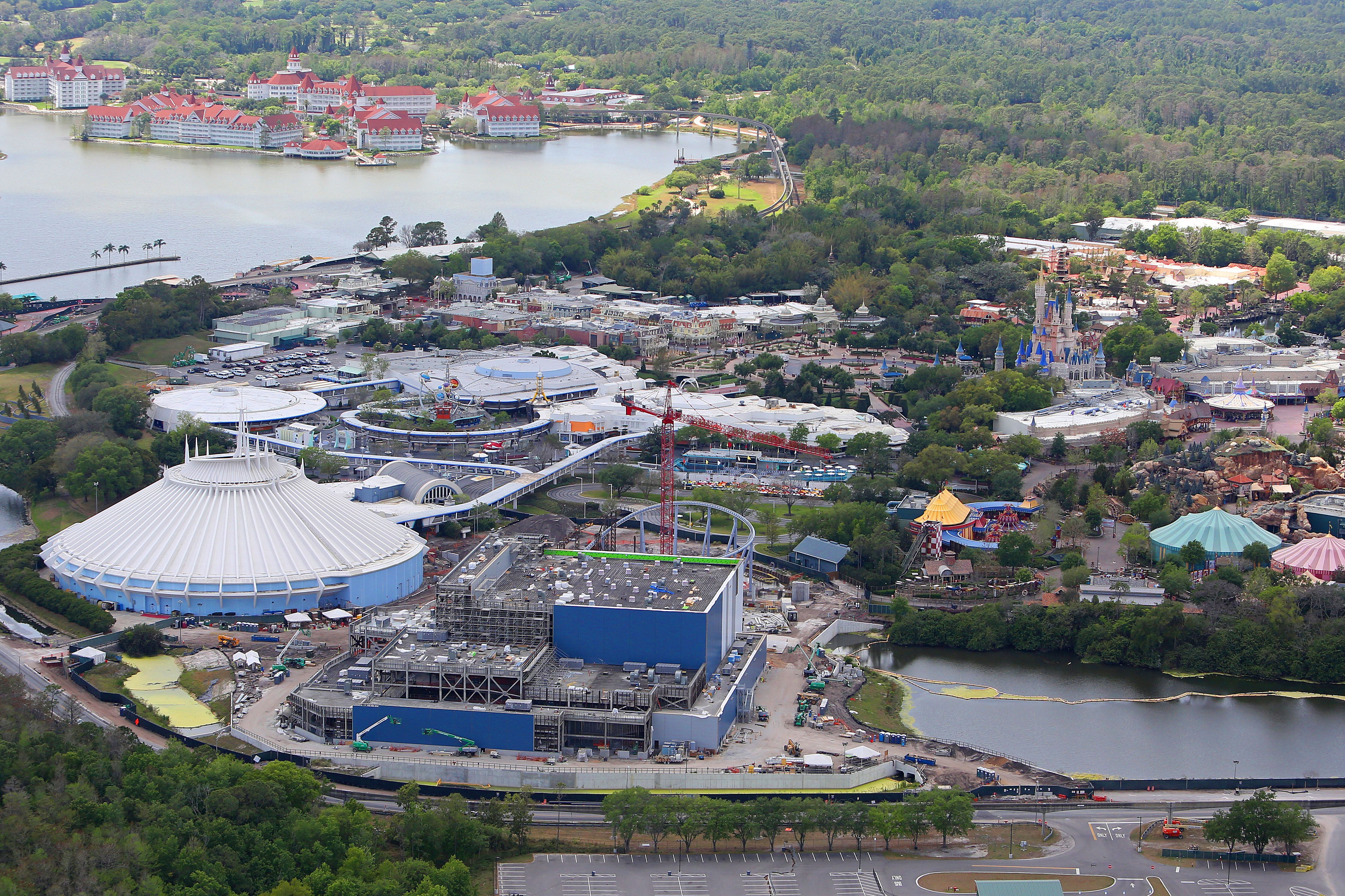 Walt Disney World
