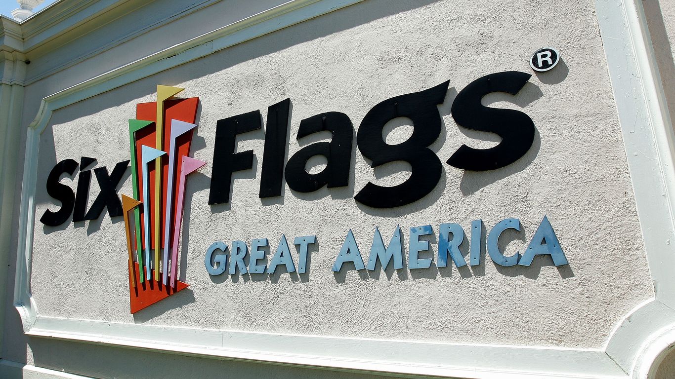 Six Flags could be making a stock market comeback