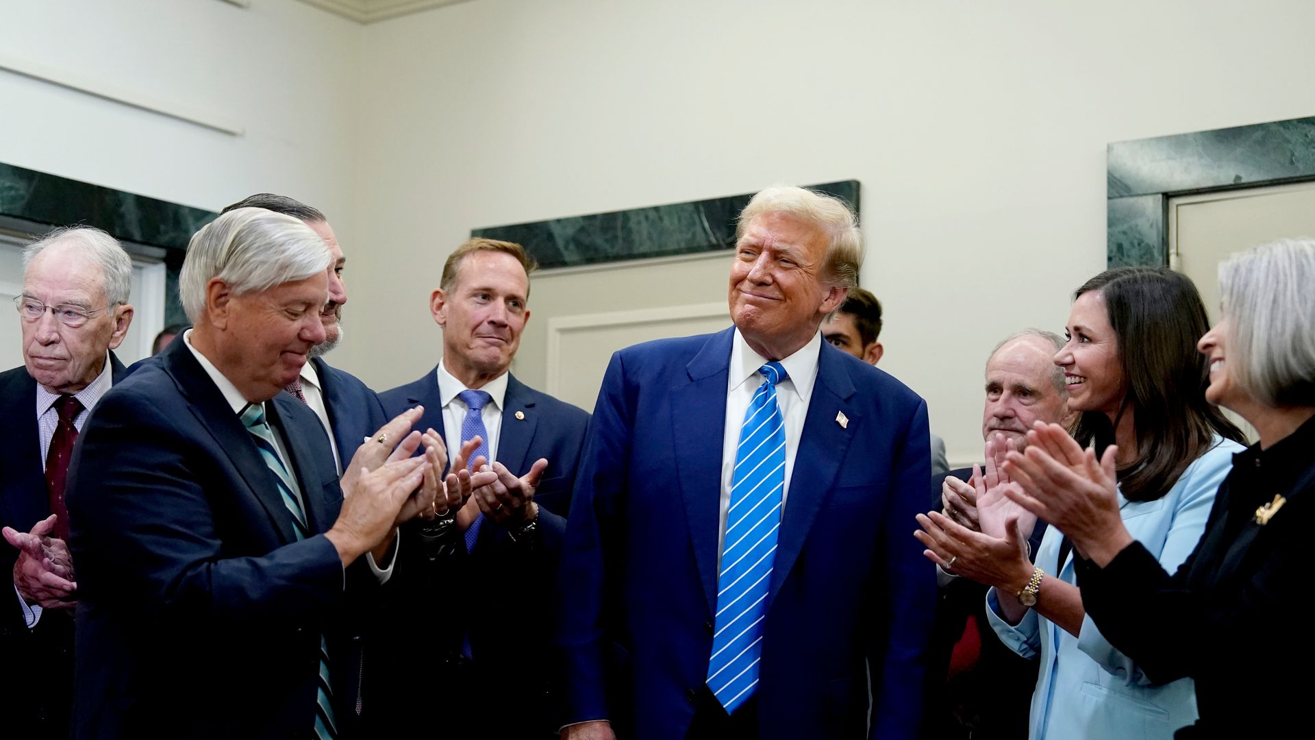 This is Donald Trump