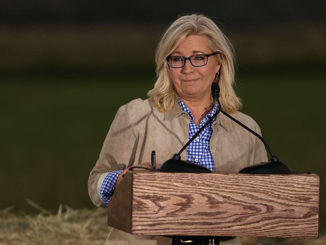Liz Cheney: Republicans wanted me to lie about Trump election claims