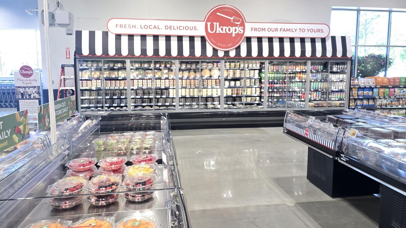 Ukrop's gets a bigger footprint inside Richmond-area Kroger