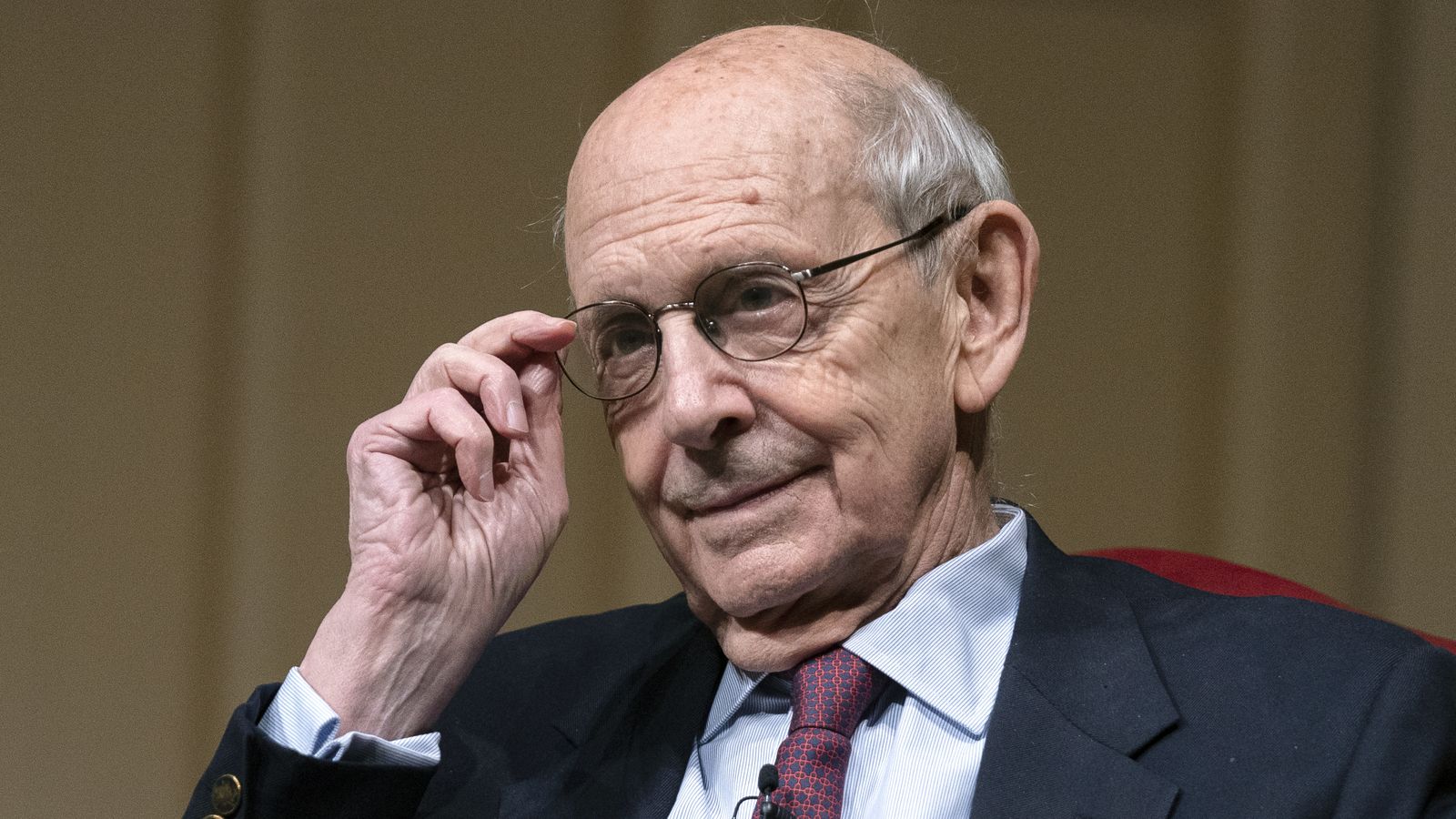 Justice Stephen Breyer To Retire From Supreme Court On Thursday