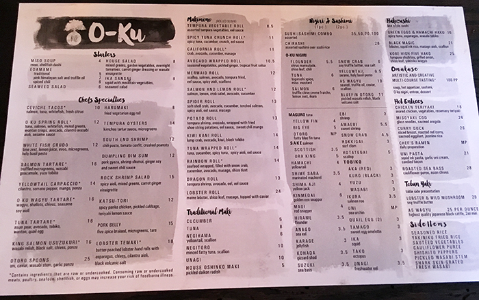 oku-sushi-menu-charlotte