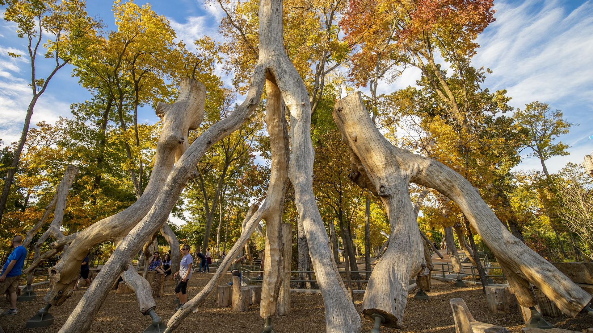 gathering place in tulsa