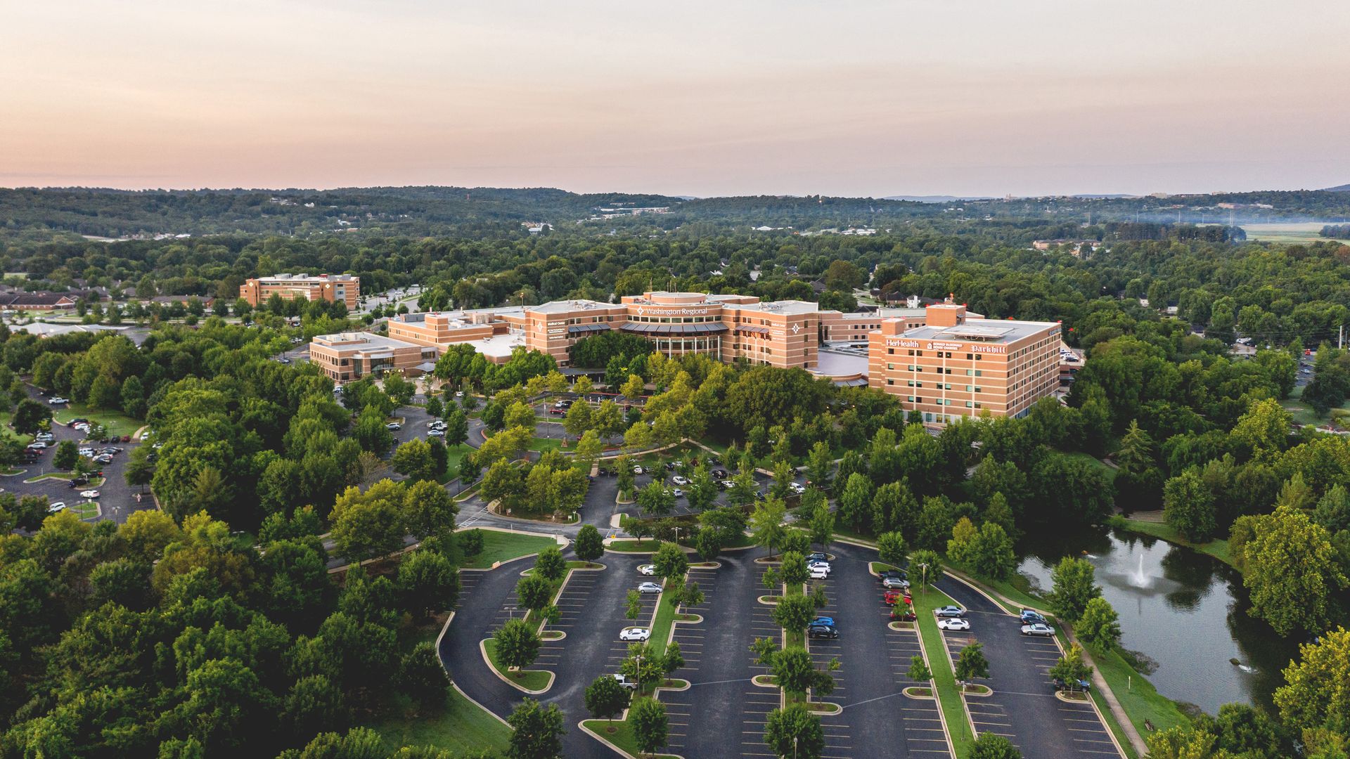 photo of washington regional