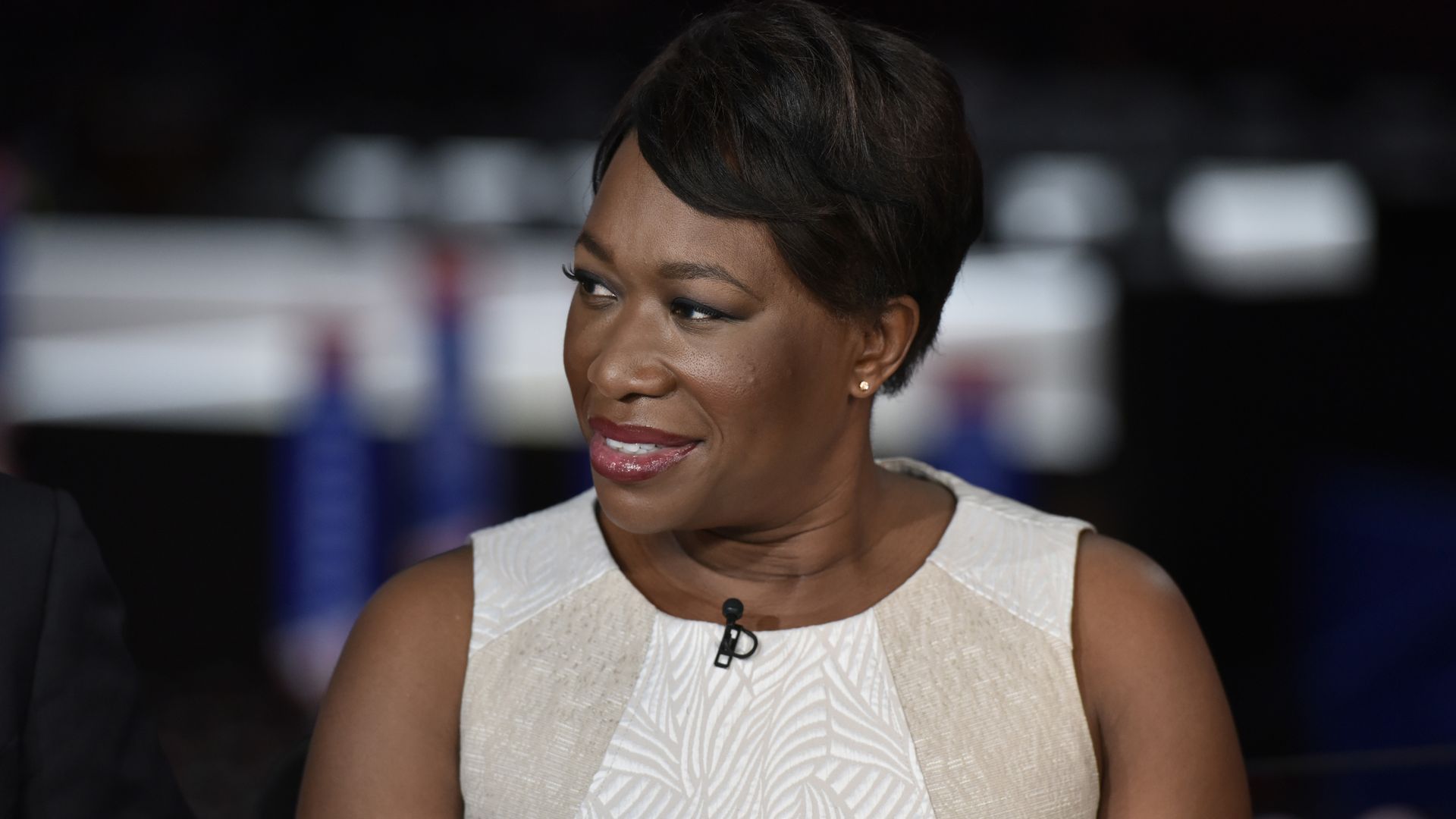 Joy-Ann Reid.