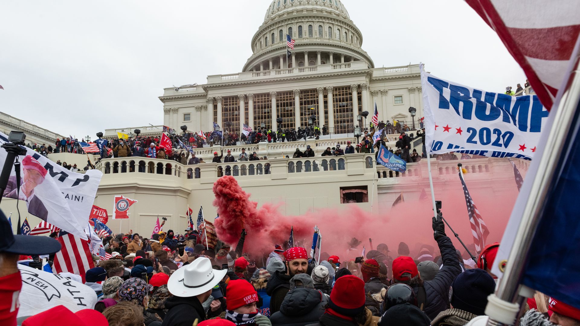 Capitol Riot