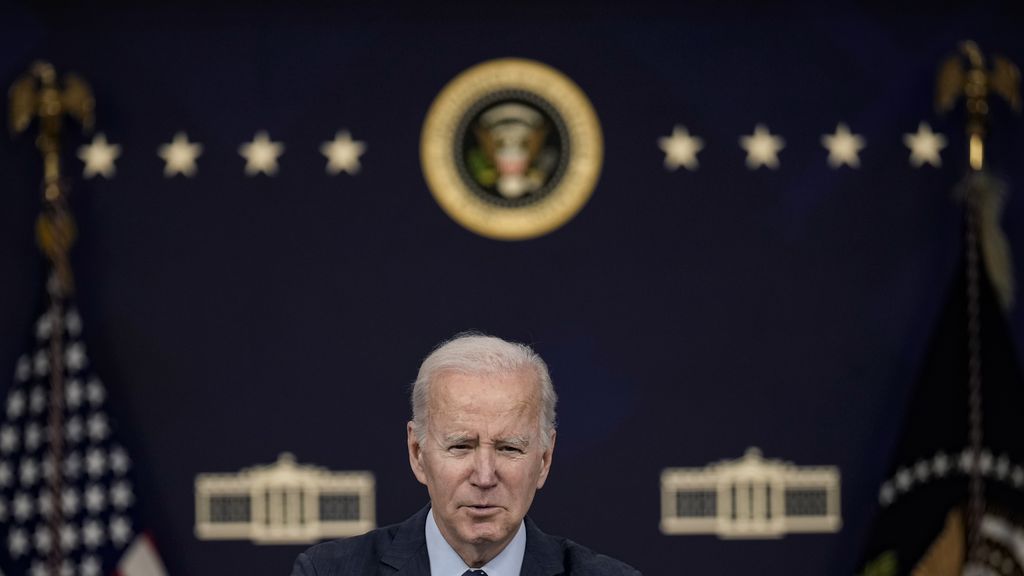 Biden Wants To Restrict American Technology Transfer To China