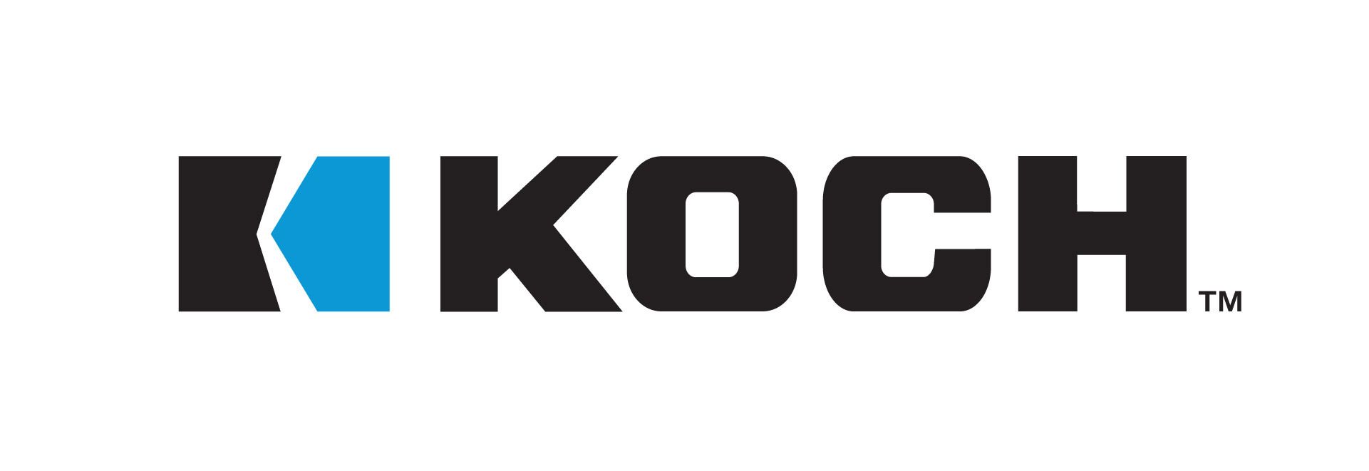 Koch's new logo