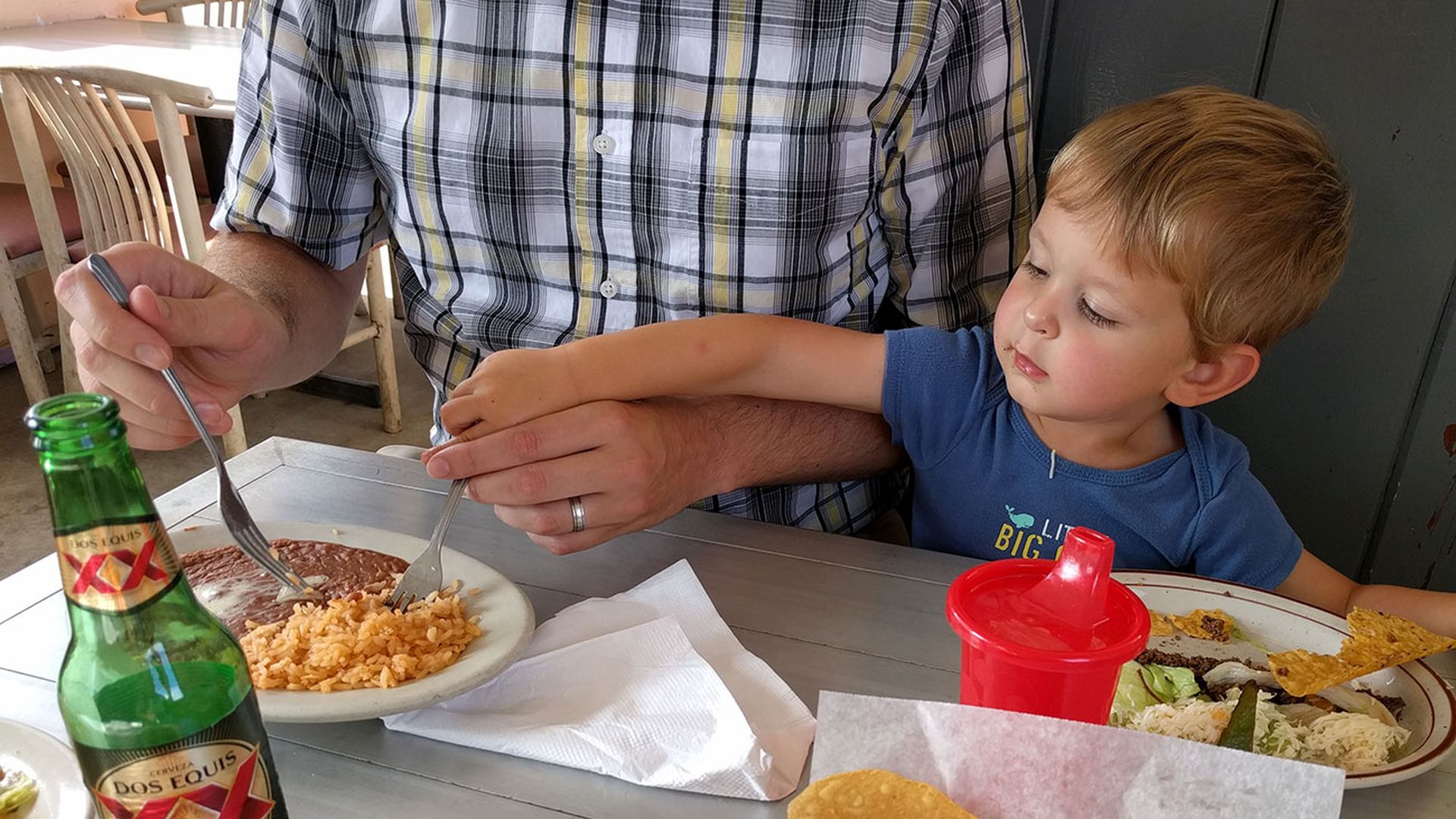 Top 10 delicious Charlotte restaurants to take your toddler (where you