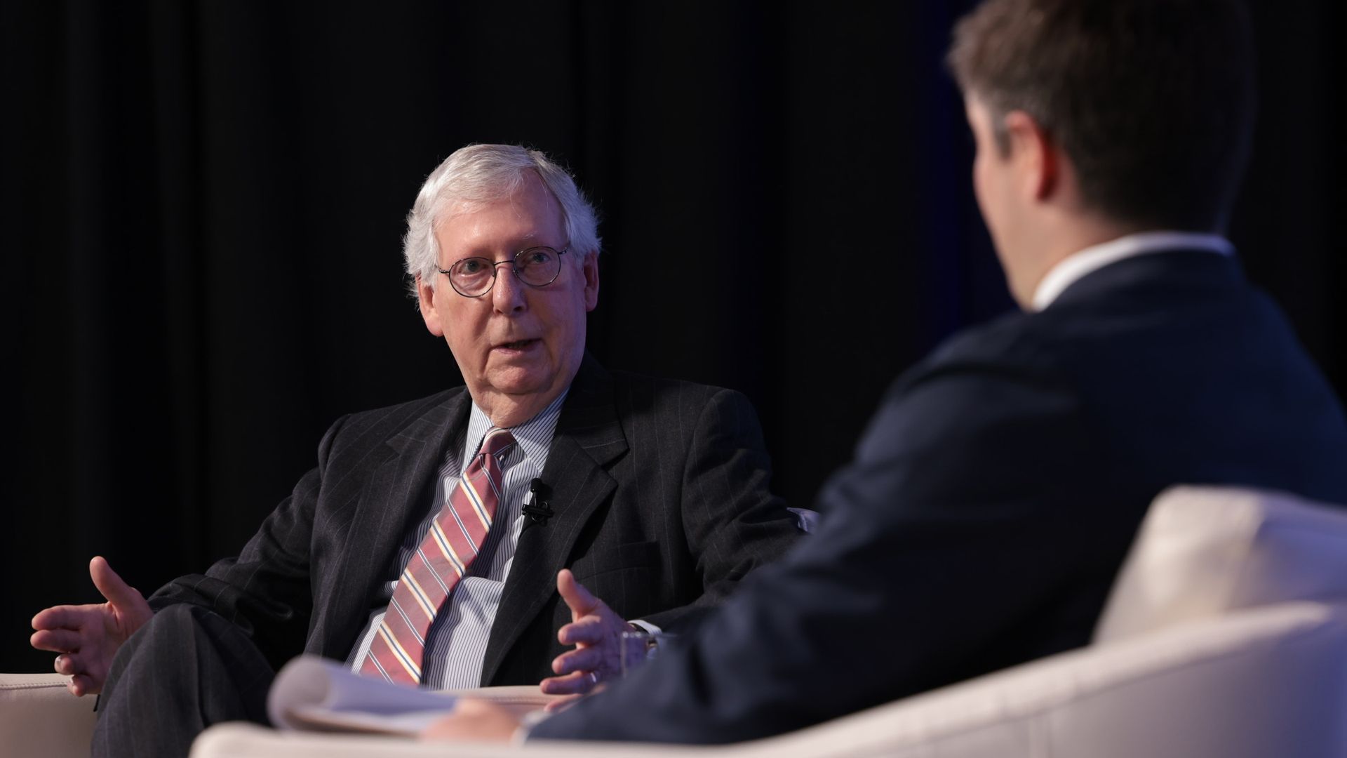Photo: Chuck Kennedy for Axios